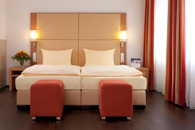 Welcome Hotel Marburg Luaran gambar