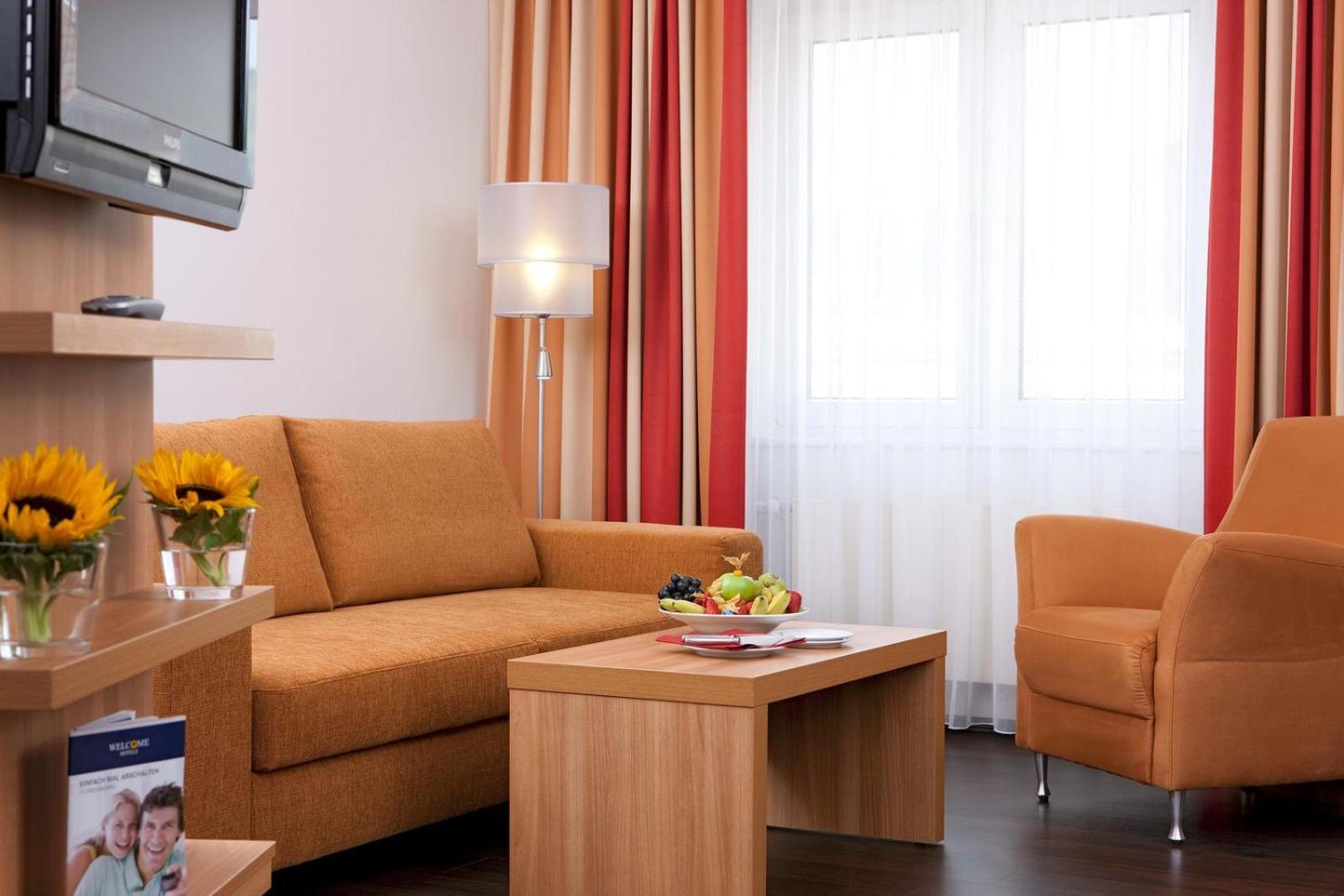 Welcome Hotel Marburg Luaran gambar
