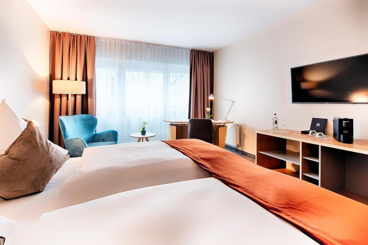 Welcome Hotel Marburg Luaran gambar