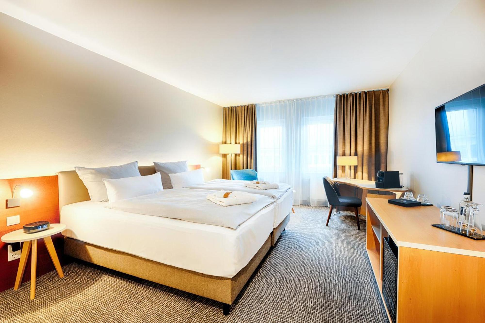 Welcome Hotel Marburg Luaran gambar