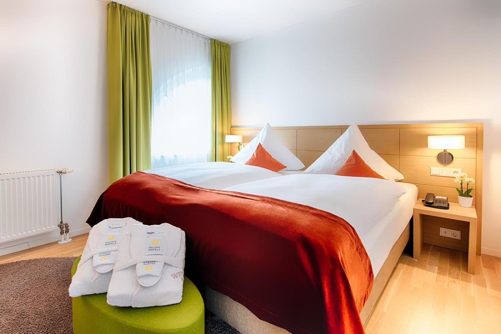 Welcome Hotel Marburg Luaran gambar