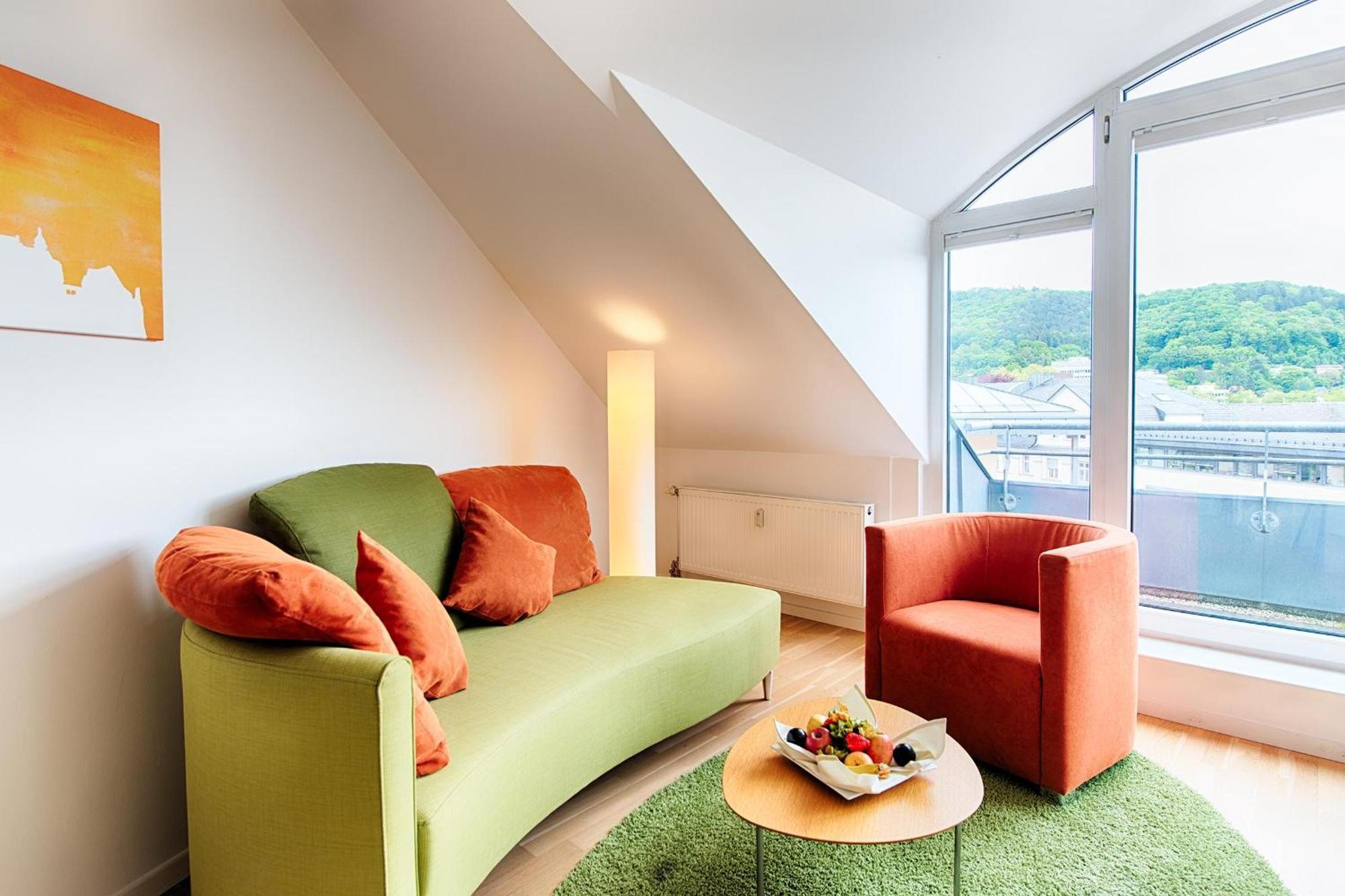 Welcome Hotel Marburg Luaran gambar