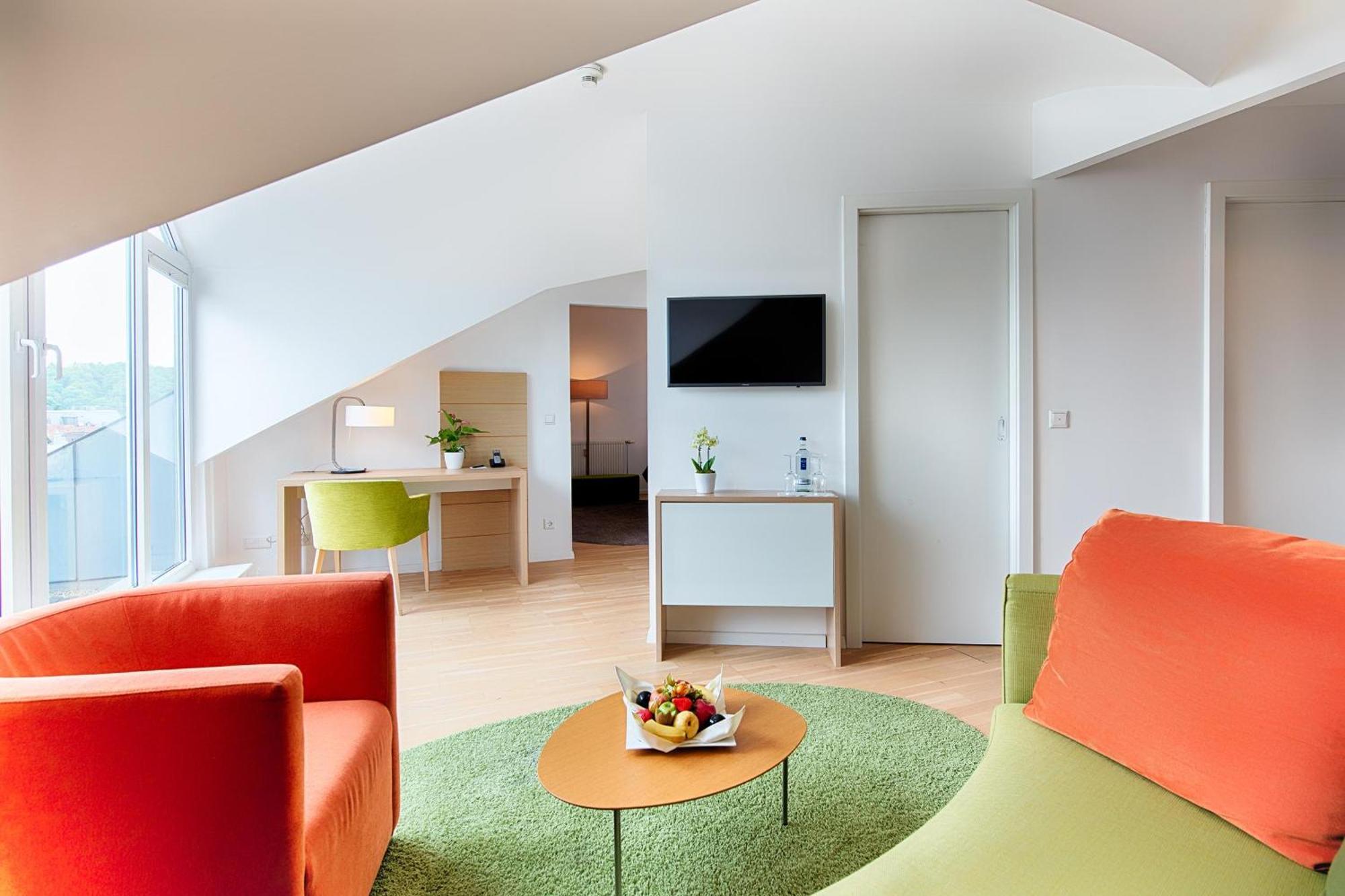 Welcome Hotel Marburg Luaran gambar