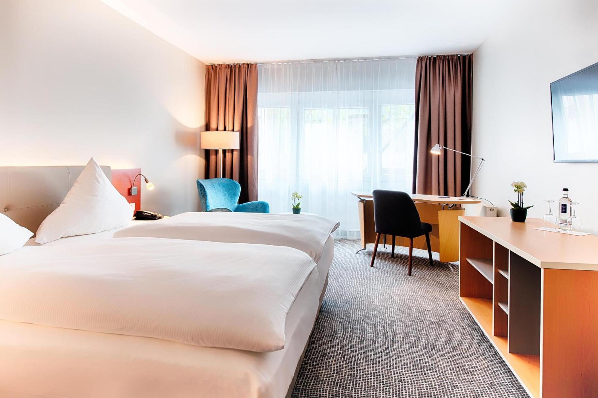 Welcome Hotel Marburg Luaran gambar