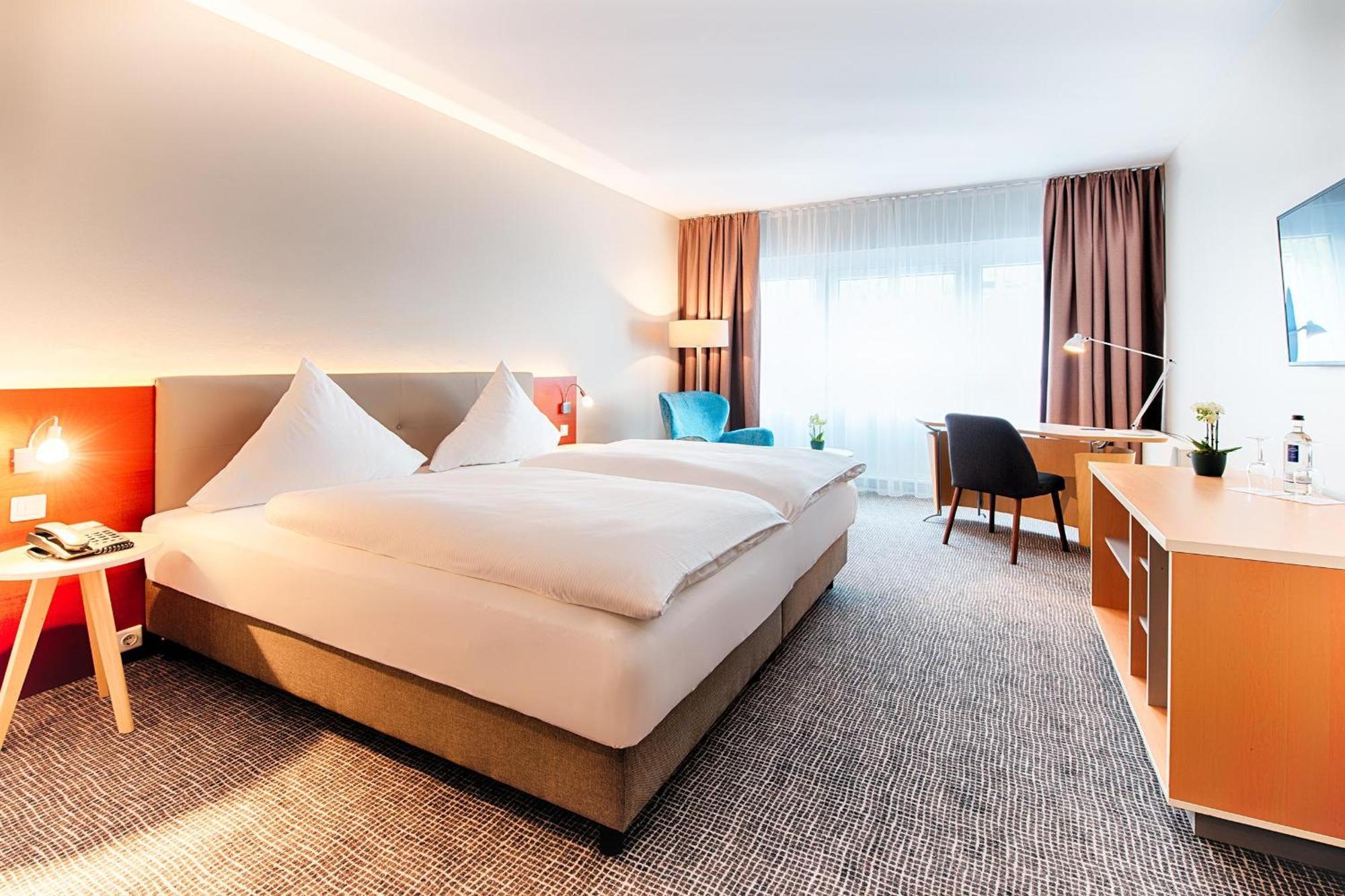 Welcome Hotel Marburg Luaran gambar