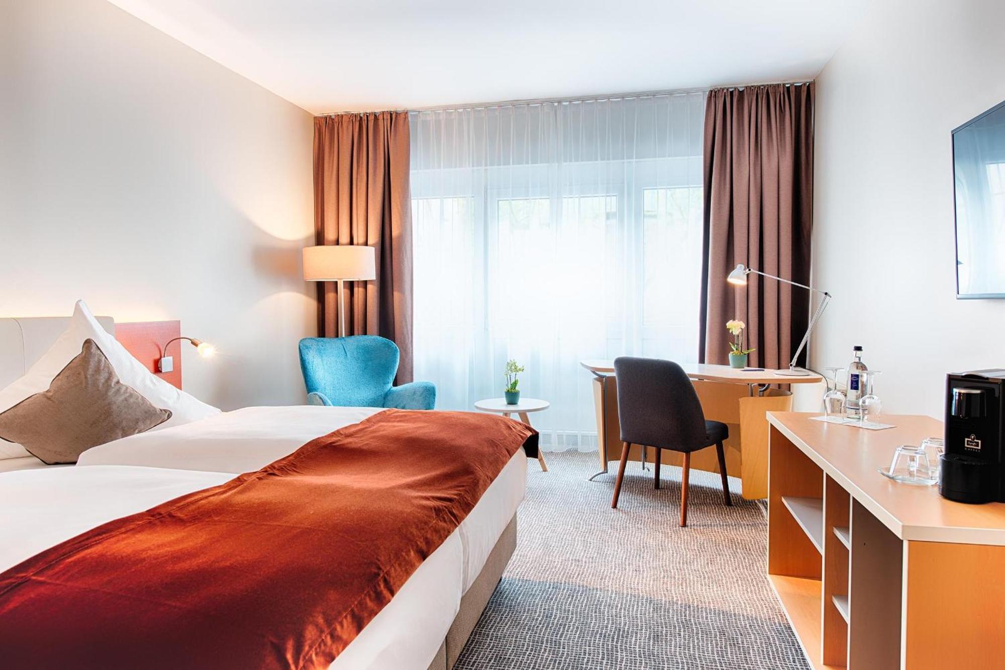 Welcome Hotel Marburg Luaran gambar