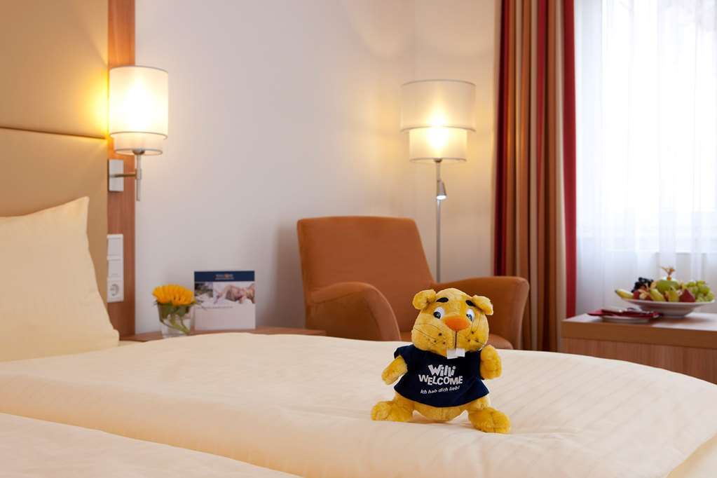 Welcome Hotel Marburg Bilik gambar