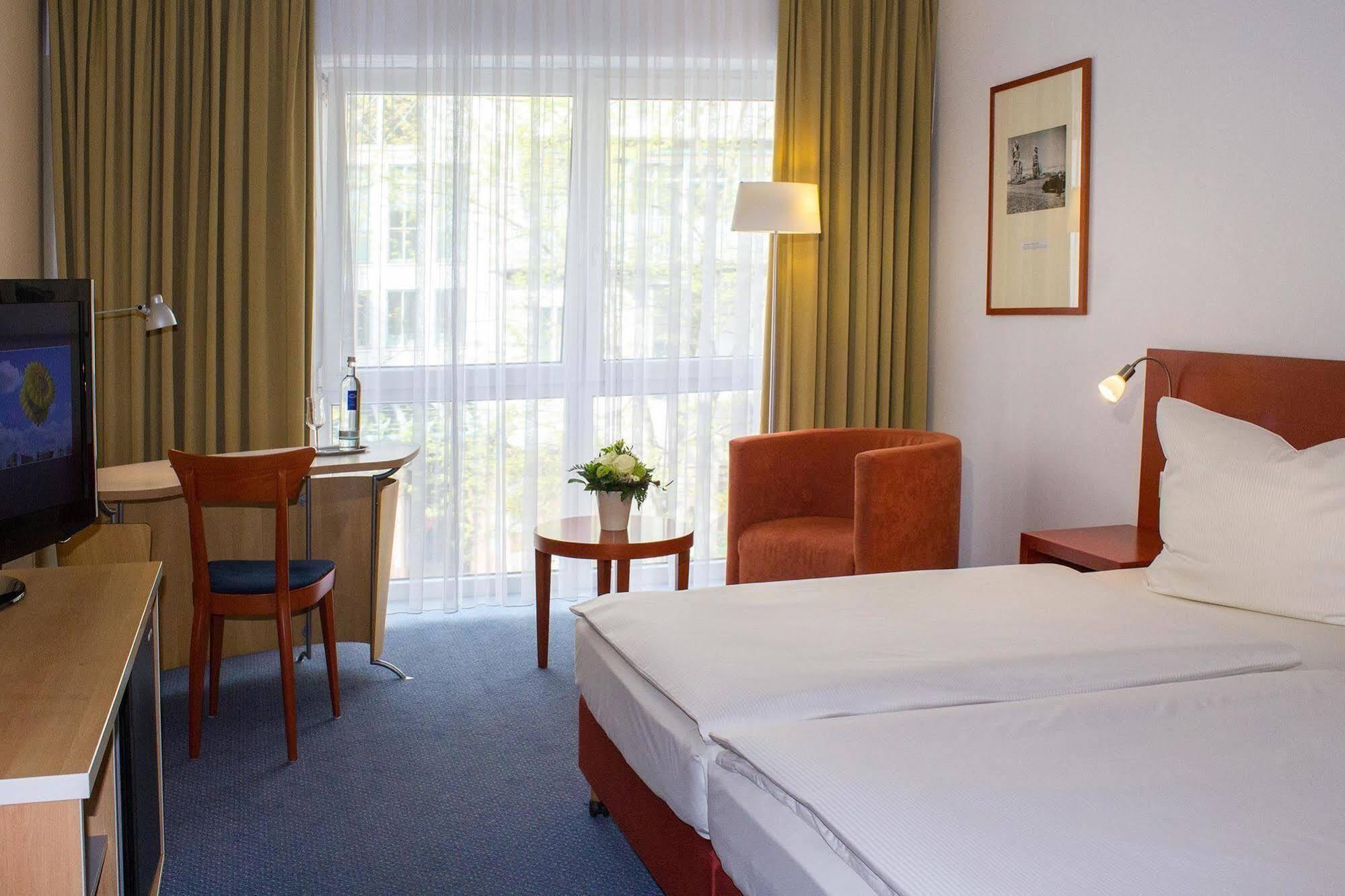 Welcome Hotel Marburg Luaran gambar