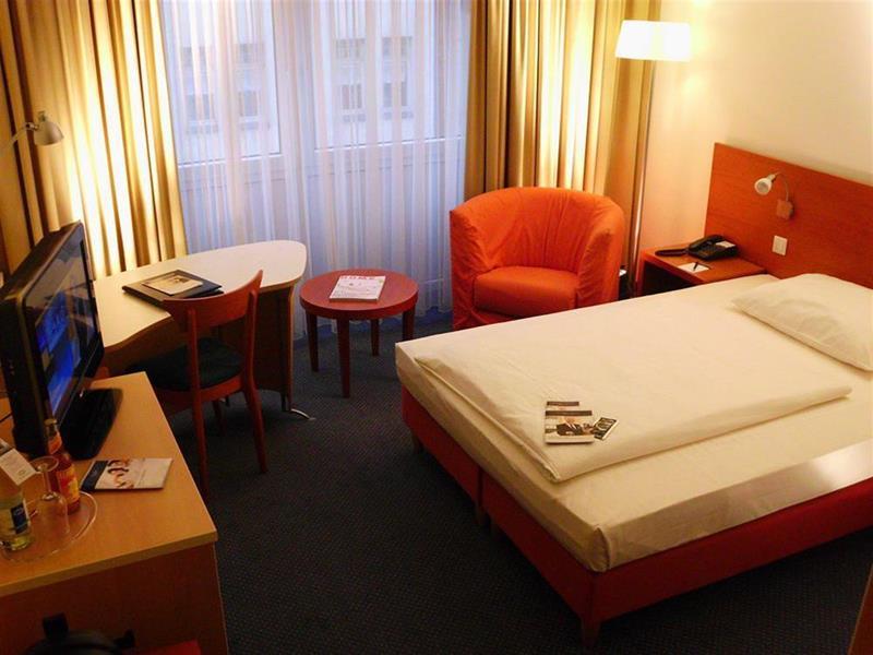 Welcome Hotel Marburg Luaran gambar
